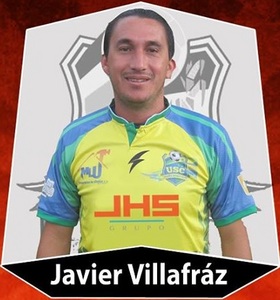 Javier Villafraz (VEN)