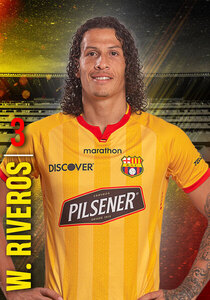 William Riveros (PAR)