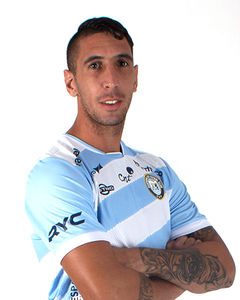 Diego Dorregaray (ARG)