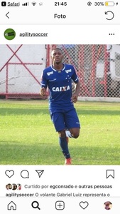 Gabriel Luiz (BRA)