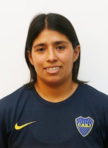 Analía Almeida (ARG)