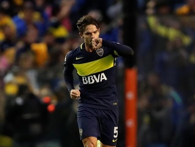 Fernando Gago (ARG)