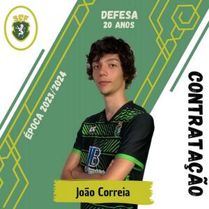 João Correia (POR)