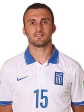 Vasilis Torosidis (GRE)