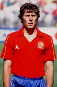 Emilio Butragueño (ESP)