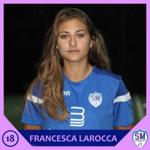 Francesca Larocca (ITA)