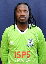 Bafana Nhlapo (RSA)