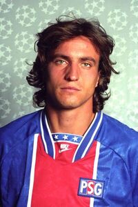 David Ginola (FRA)