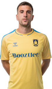 Andrija Pavlovic (SRB)