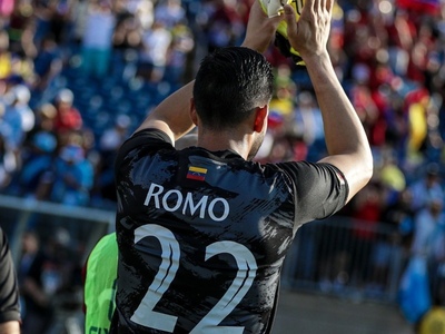 Rafael Romo (VEN)