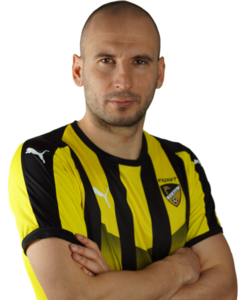 Nemanja Obradovic (SRB)