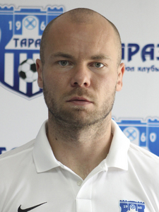 Ilya Vorotnikov (KAZ)