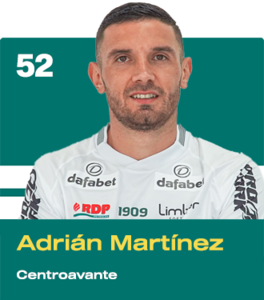 Adrin Martnez (ARG)