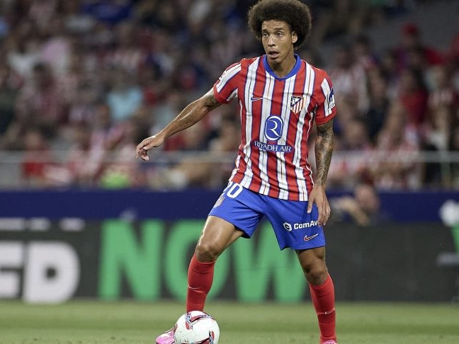 Axel Witsel (BEL)