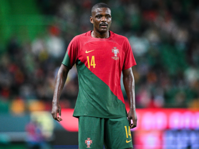 William Carvalho (POR)