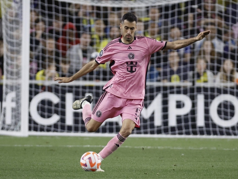 Sergio Busquets (ESP)