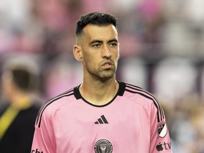 Sergio Busquets (ESP)