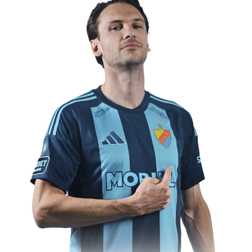 Albin Ekdal