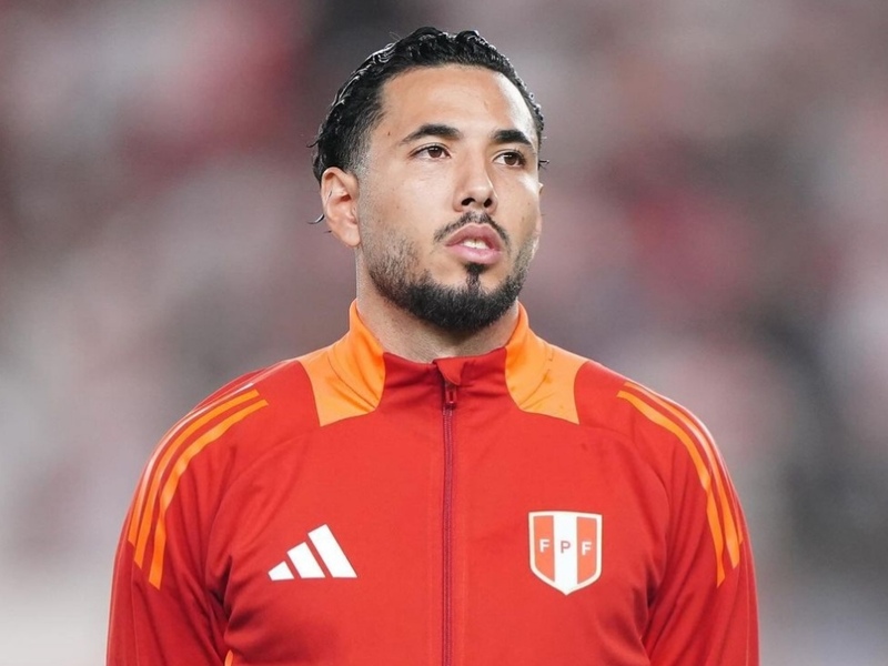 Sergio Peña (PER)
