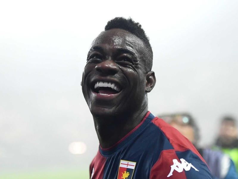 Mario Balotelli (ITA)