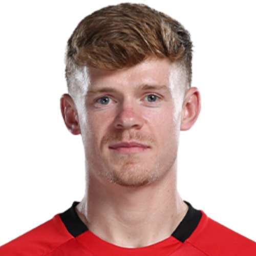 Keane Lewis-Potter