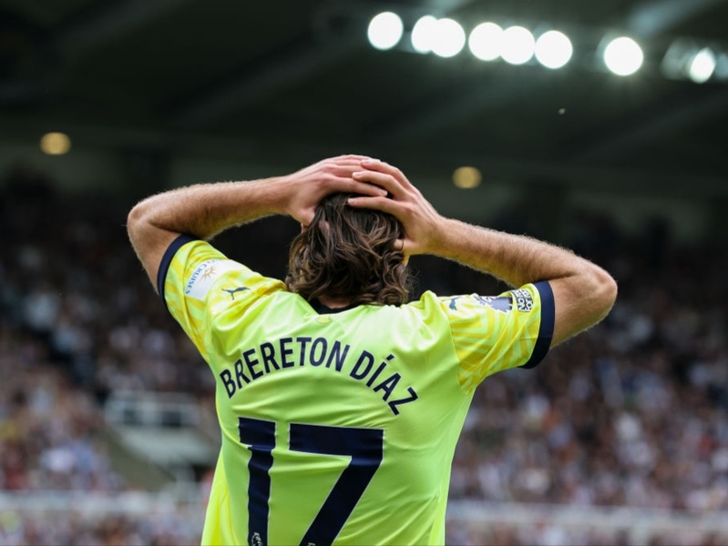 Ben Brereton (CHI)