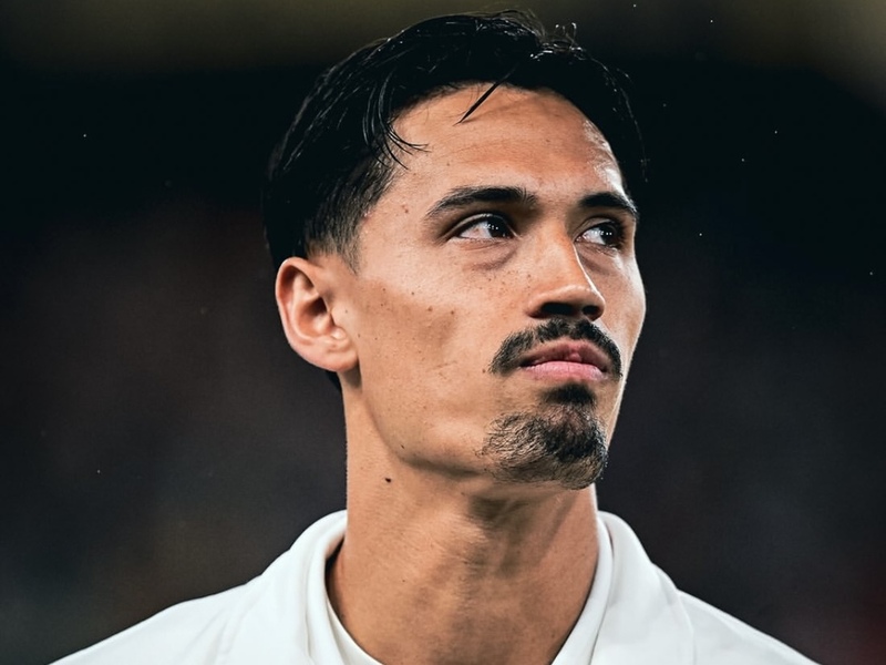Tijjani Reijnders (NED)