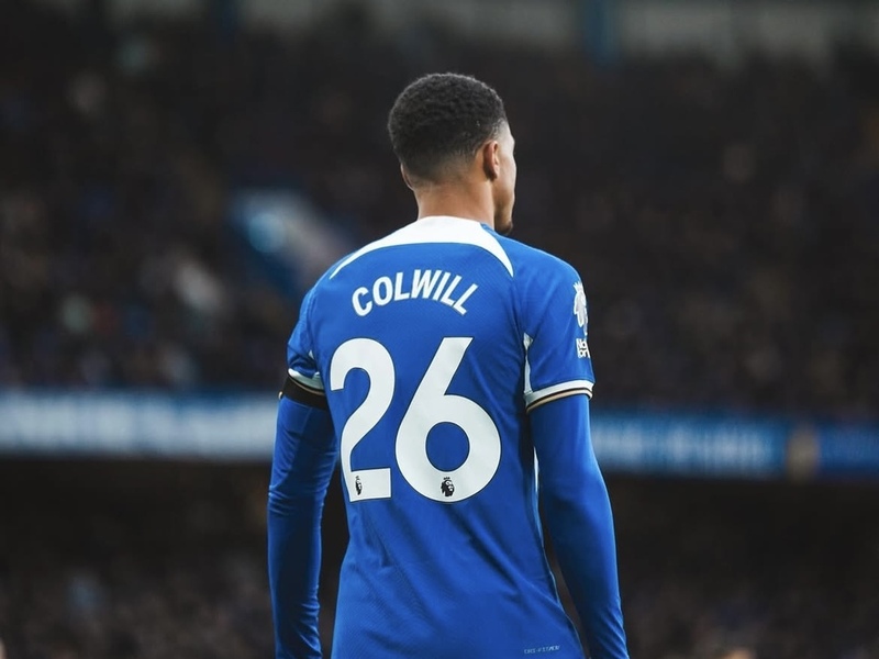 Levi Colwill (ENG)