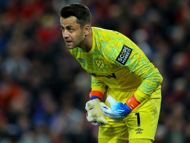 Lukasz Fabianski (POL)