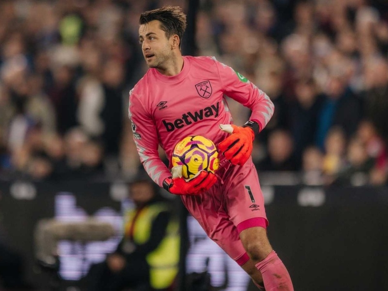 Lukasz Fabianski (POL)