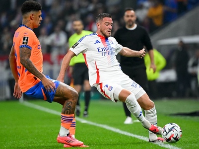 Jordan Veretout (FRA)
