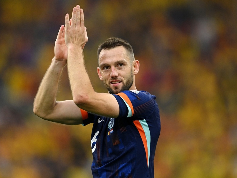 Stefan de Vrij (NED)