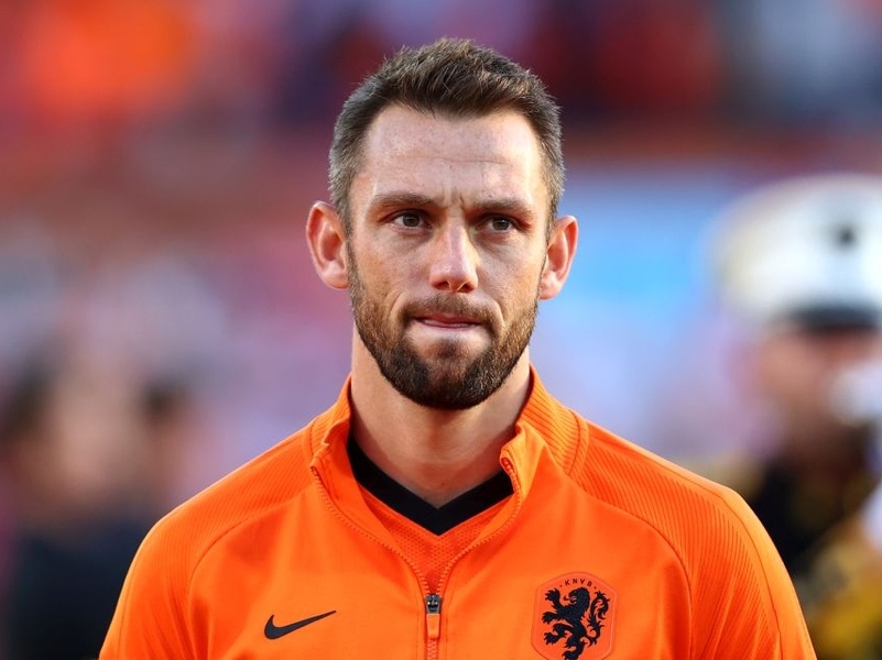 Stefan de Vrij (NED)