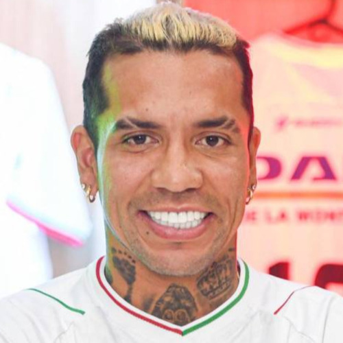 Dayro Moreno