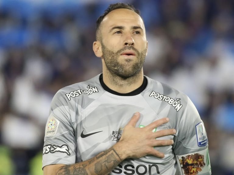 David Ospina (COL)