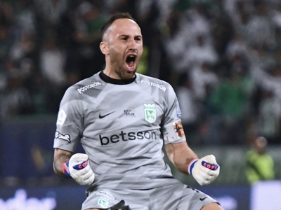 David Ospina (COL)