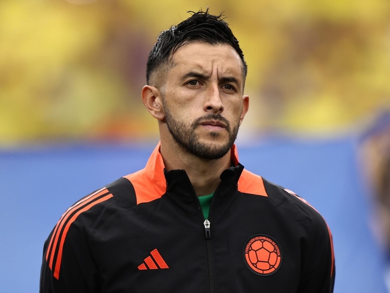 Camilo Vargas (COL)
