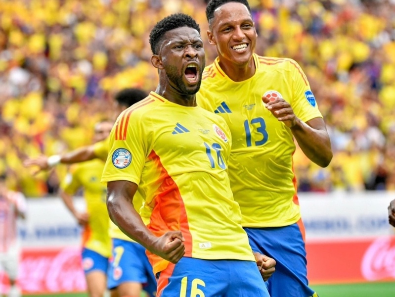 Jefferson Lerma (COL)
