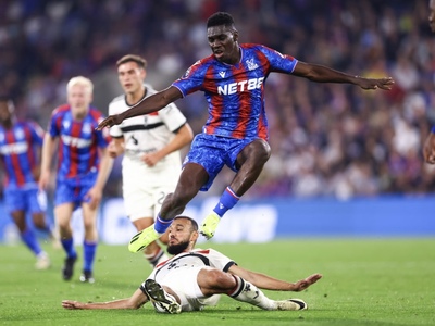 Ismaila Sarr (SEN)