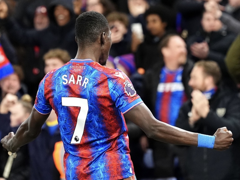 Ismaila Sarr (SEN)