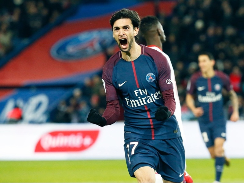 Javier Pastore (ARG)