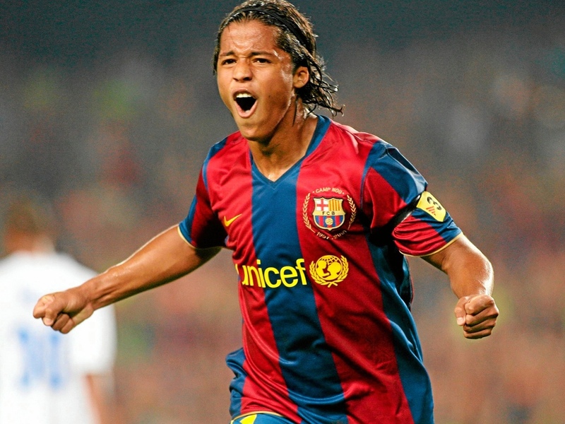 Giovani Dos Santos (MEX)