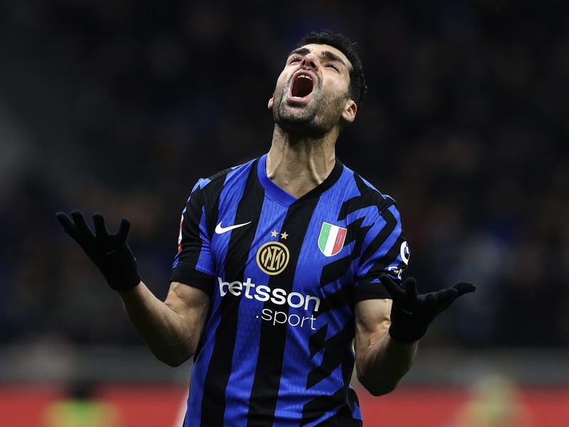 Mehdi Taremi (IRN)
