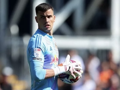 Karl Darlow (WAL)