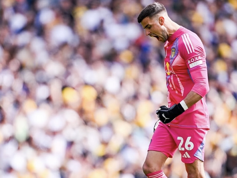 Karl Darlow (WAL)