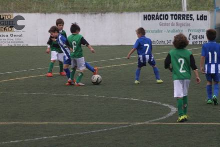 Perafita 3-1 Custias FC
