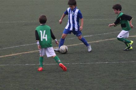 Perafita 3-1 Custias FC