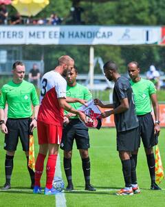 FC Utrecht 4-1 Al-Rayyan