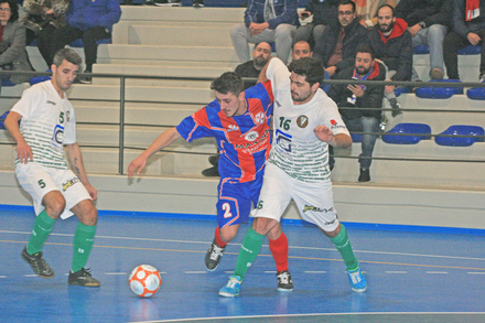 CD Cucujães 1-2 FC Mozelos
