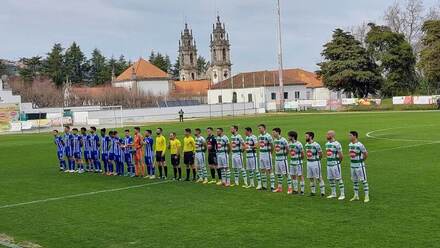 SC Lamego 0-2 CD Cinfes